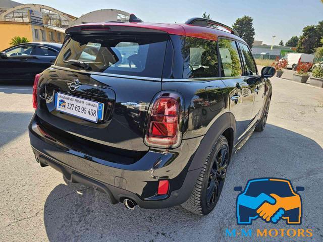 MINI Countryman 2.0 John Cooper Works Countryman ALL4