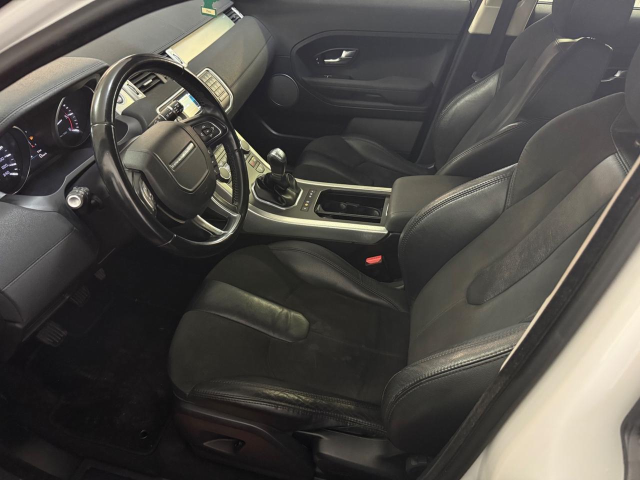 Land Rover Range Evoque 2.2 TD4 5p. Prestige