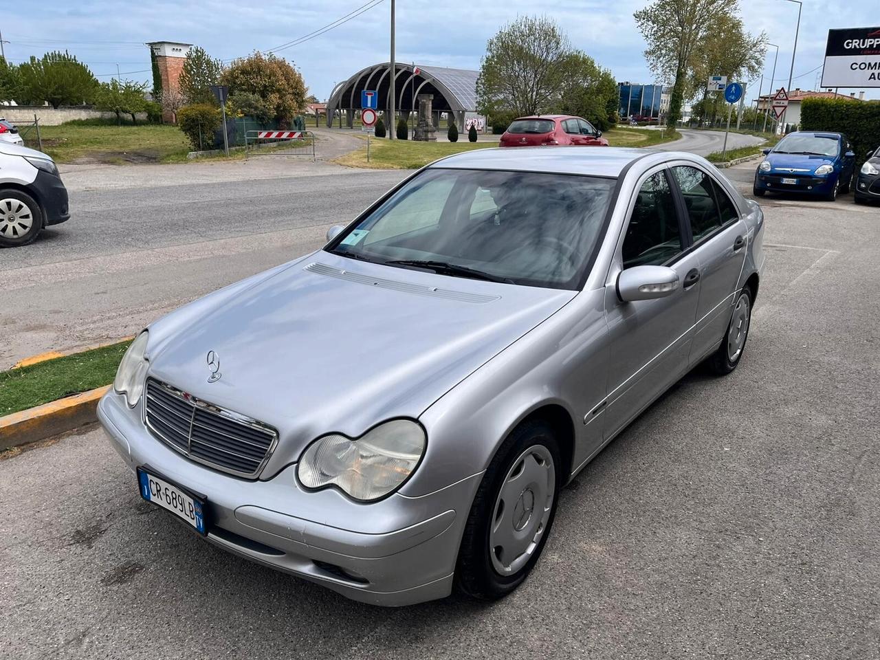 Mercedes-benz C 220 CDI cat Classic