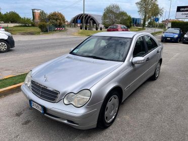 Mercedes-benz C 220 CDI cat Classic