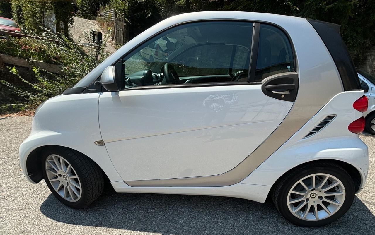 Smart ForTwo 1000 52 kW MHD coupé pulse