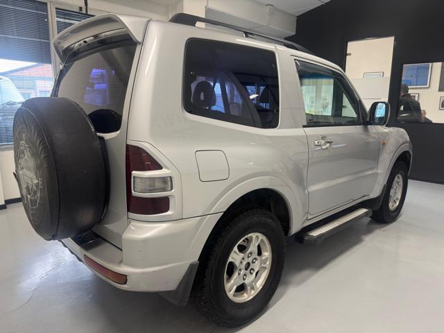 MITSUBISHI Pajero 2.5 TDI 3p. GLS *UNICO PROPIETARIO*