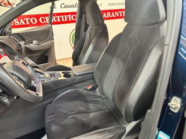 Ds 7 BlueHDi 130 aut. Performance Line