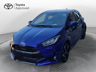 Toyota Yaris 1.0-1.3-TS-D4D 15H 130HP LOUNGE MY25
