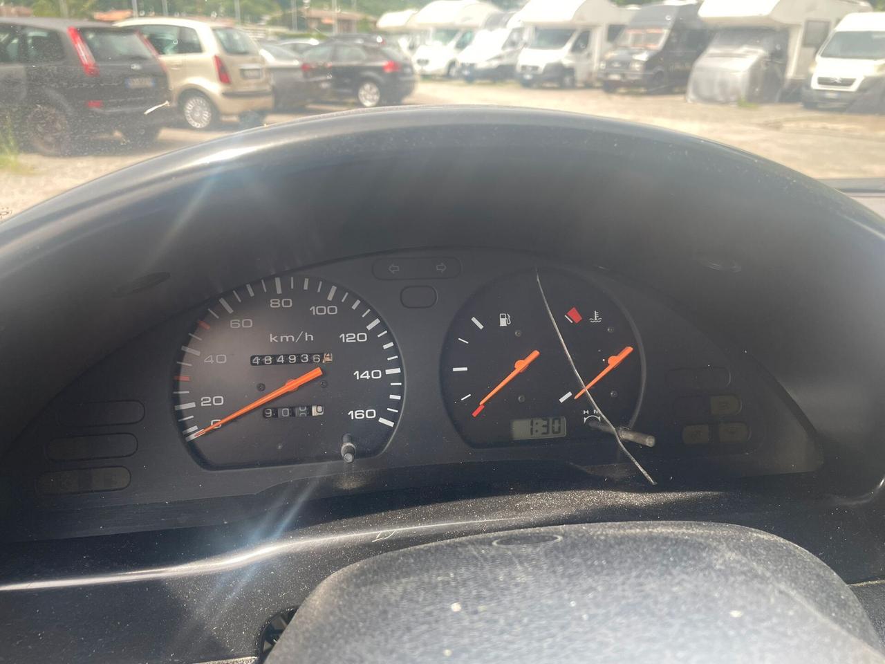 Nissan Vanette Cargo 2.3 diesel PL Furgone SE