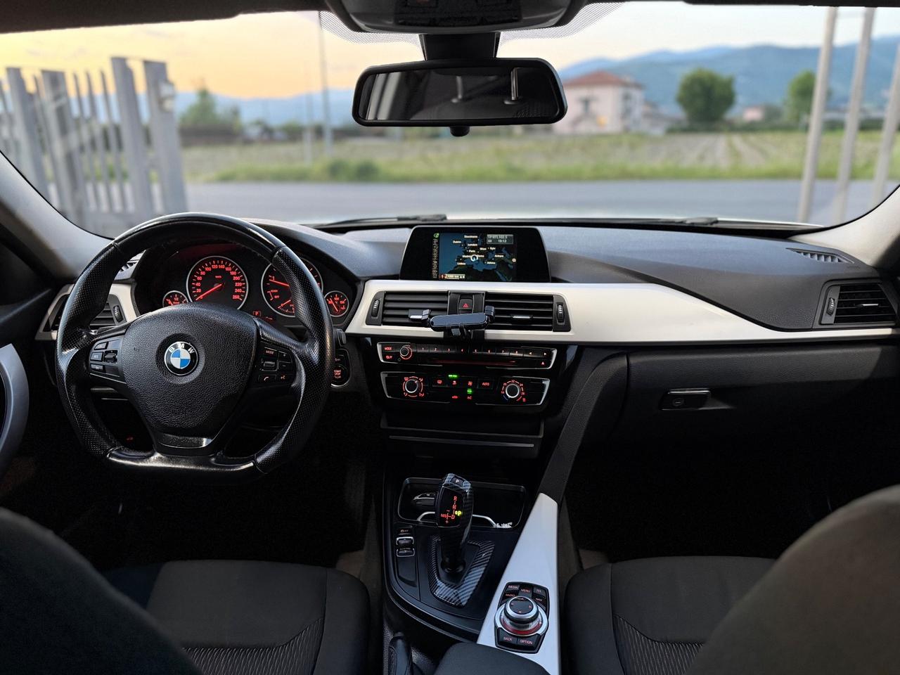 Bmw 318d Sport Automatica