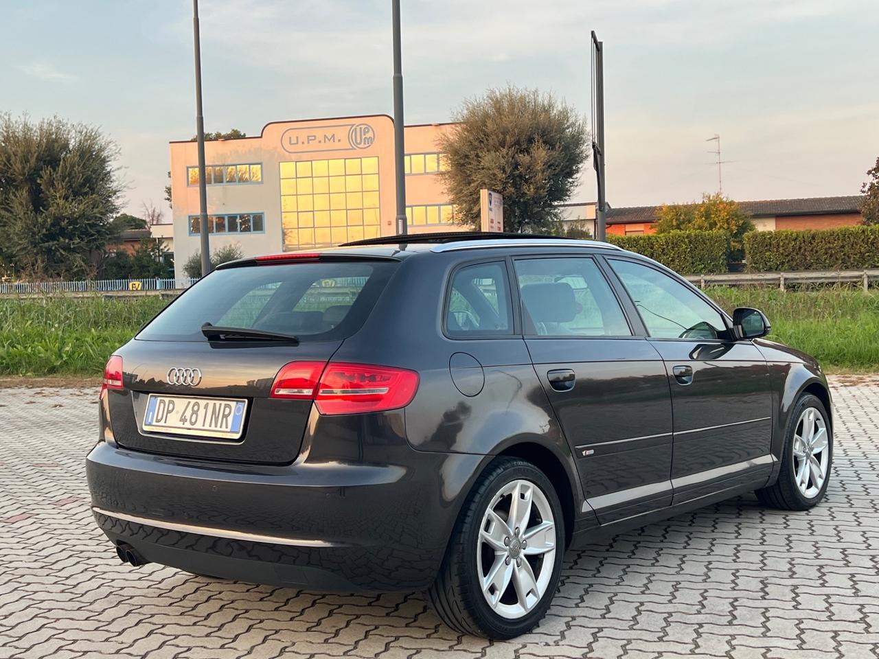 Audi A3 SPB 2.0 16V TFSI S tronic Ambition