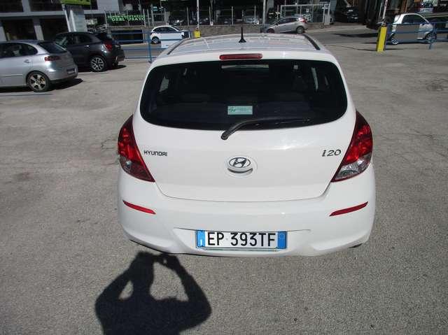 Hyundai i20 GPL 5p 1.2 bluedrive GARANTITA FULL OPTIONAL