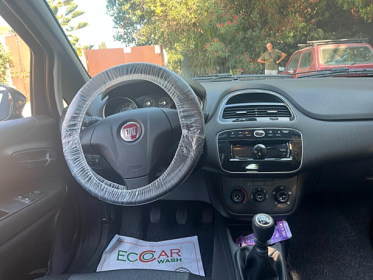 Fiat Punto 1.4 8V (GPL) 5 p. Bassi Consumi