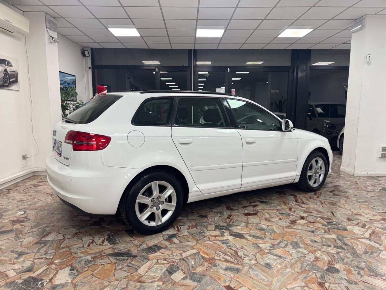 Audi A3 SPB 1.6 TDI 90 CV CR F.AP Ambition