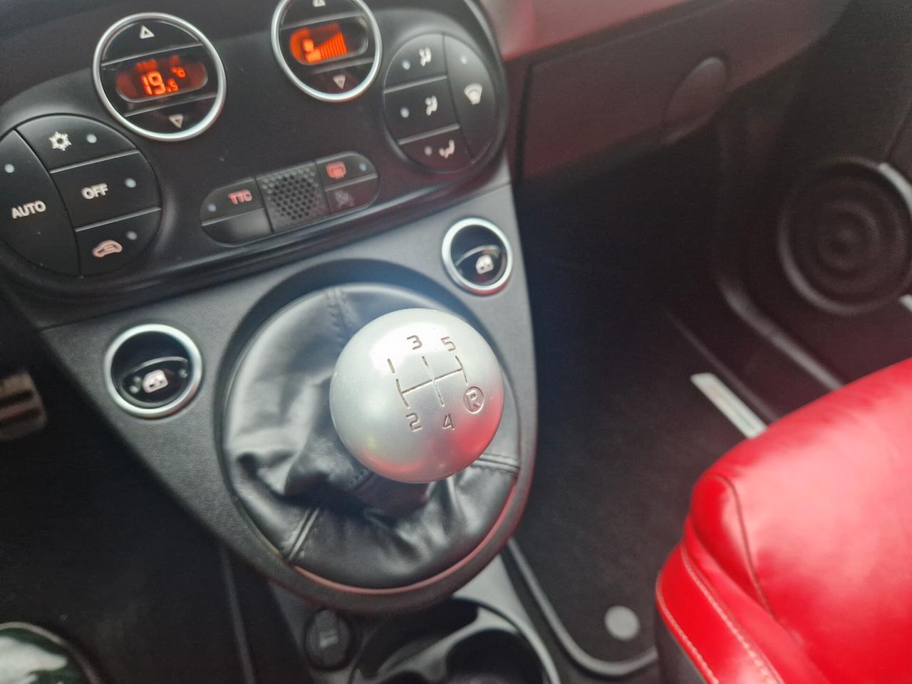 Abarth 595 1.4 T-Jet Turismo 165cv - Unico Propr.