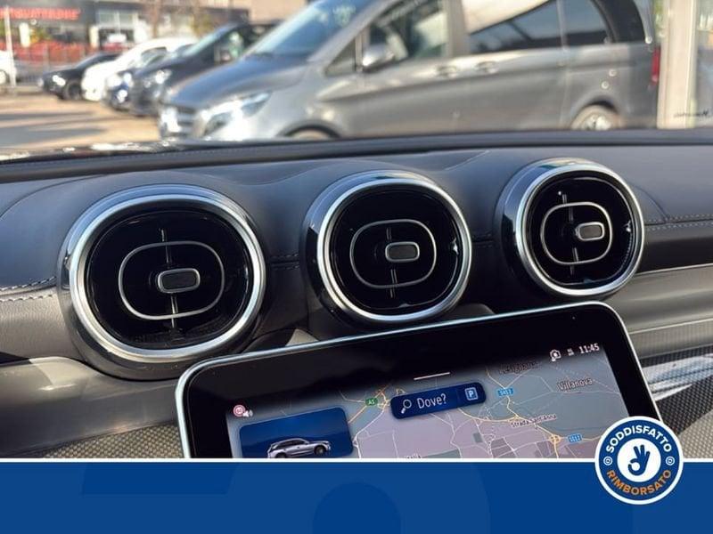 Mercedes-Benz GLC 220d 4Matic AMG Line Advanced