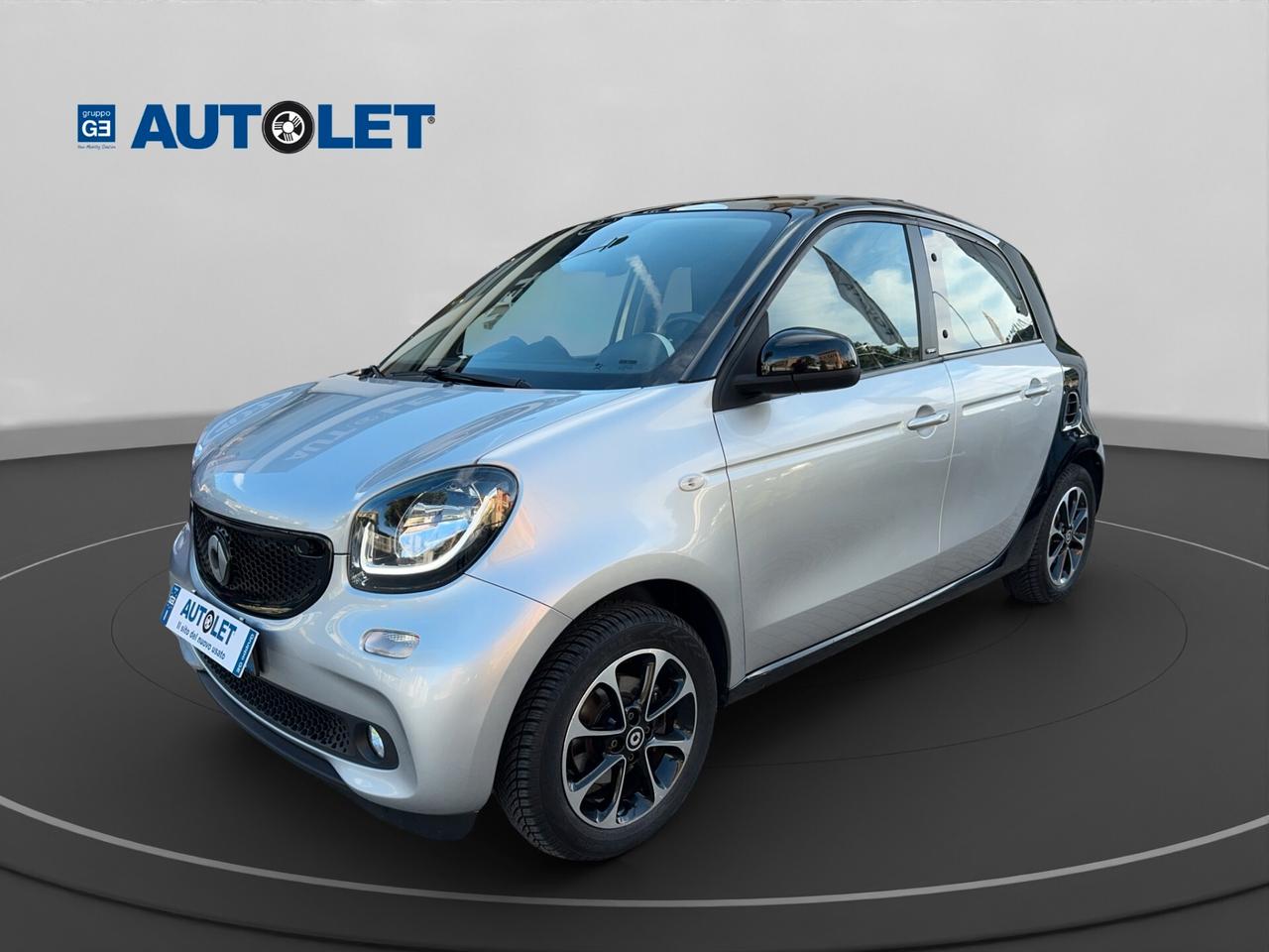 Smart ForFour 90CV 0.9 Turbo Prime