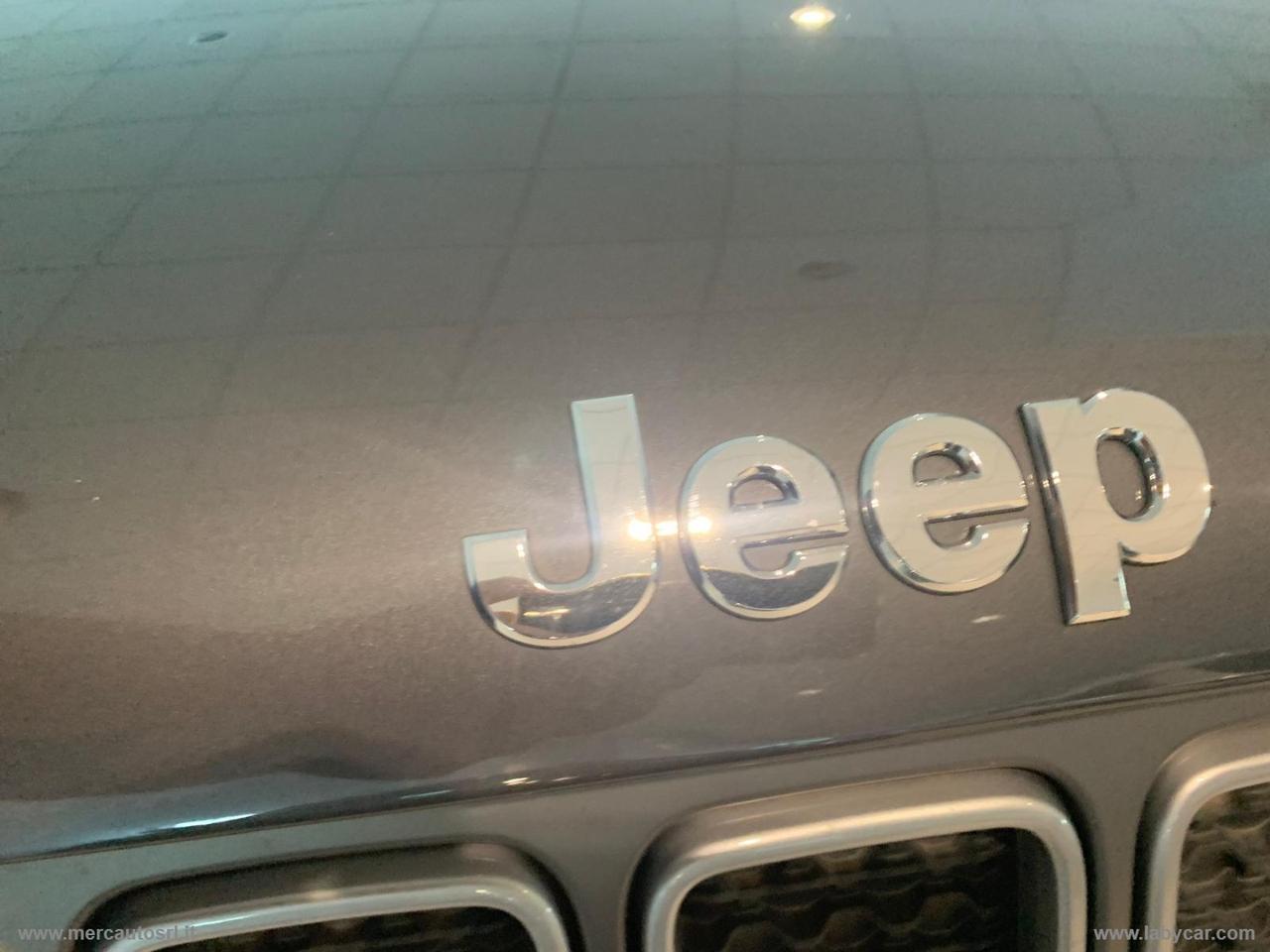 JEEP Renegade 1.6 Mjt 130CV Limited