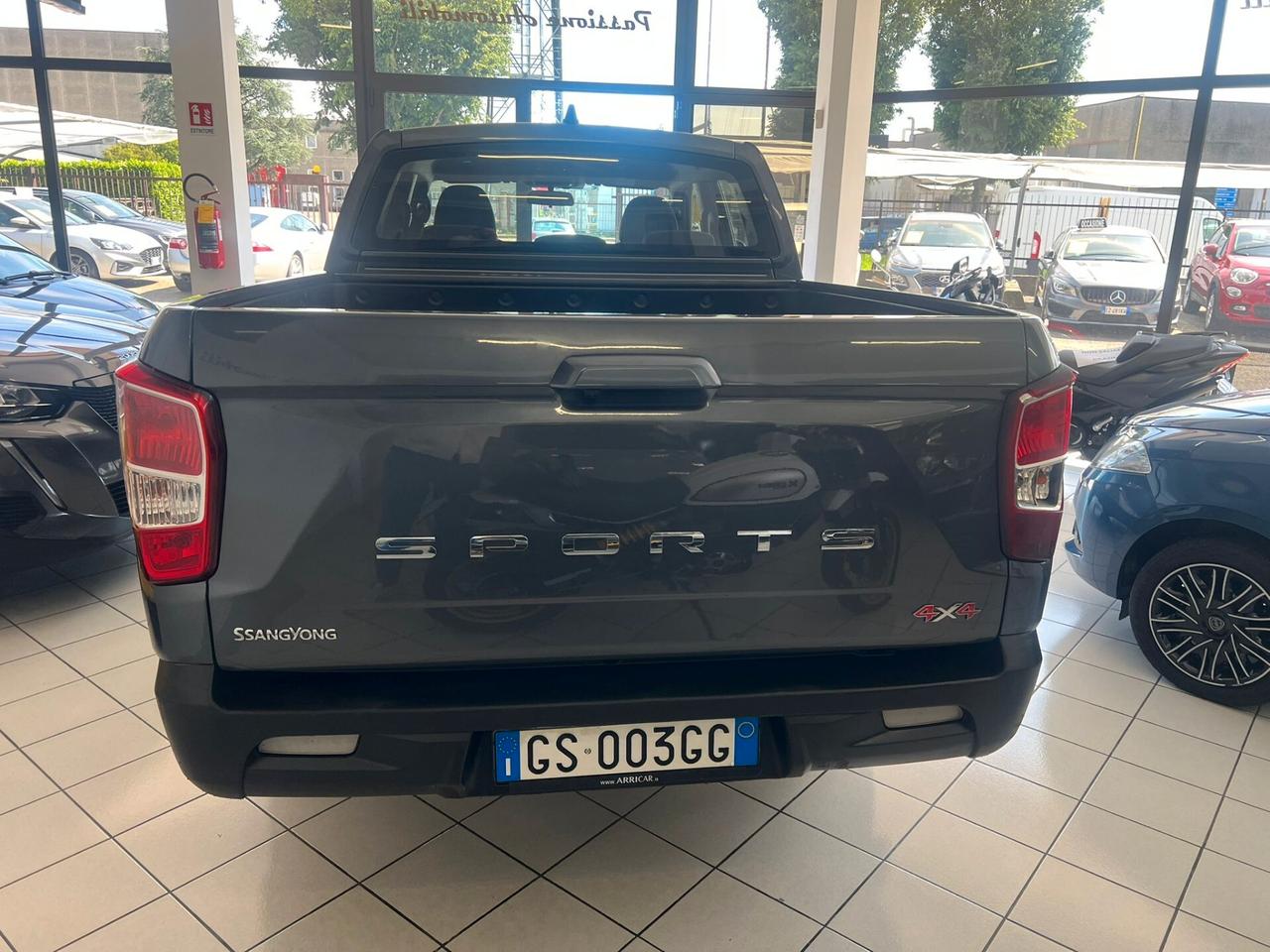 Ssangyong REXTON Sports XL 2024 2.2 double cab Road 4wd
