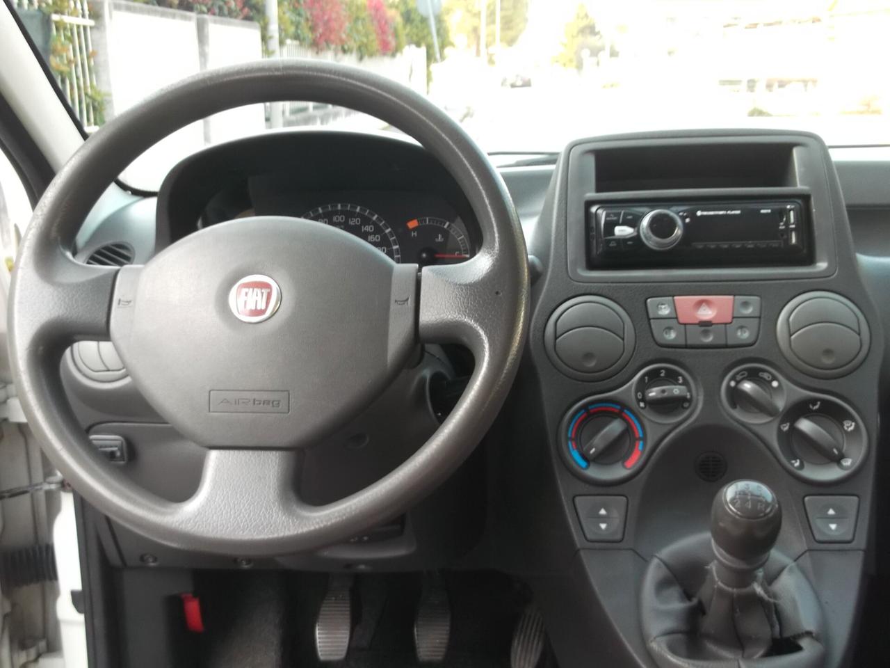 Fiat Panda 1.2 Metano Neopatentati 2008