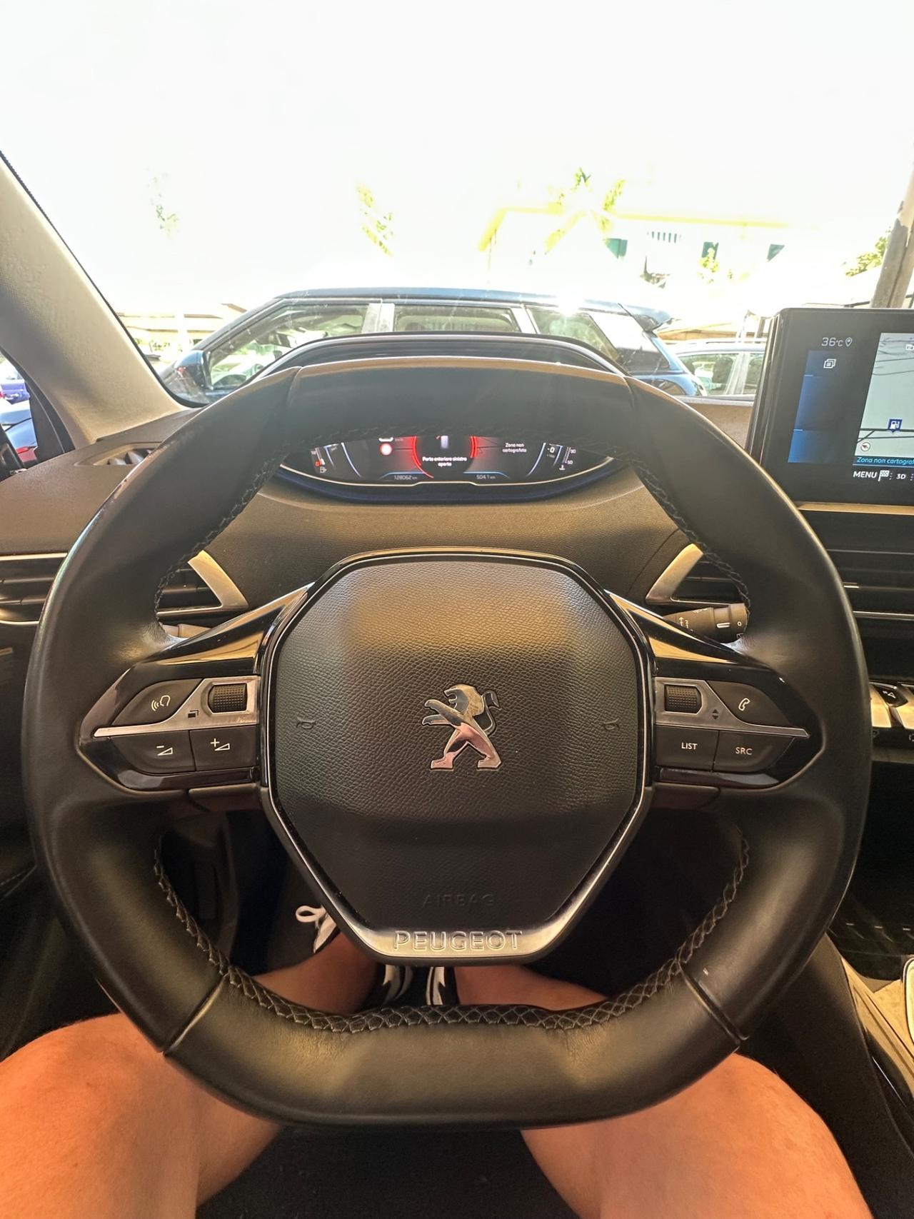 Peugeot 3008 BlueHDi 130 S&S Allure