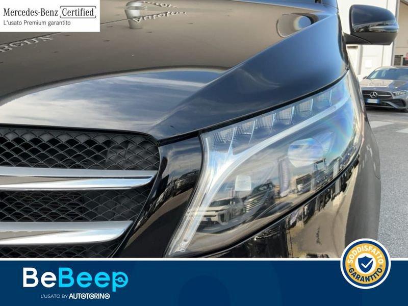 Mercedes-Benz Classe V V EXTRALONG 250 D SPORT AUTO