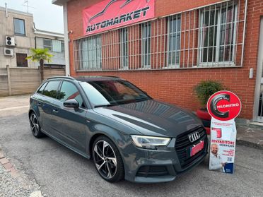 Audi A3 Sportback 35 2.0 tdi S-LINE 150cv