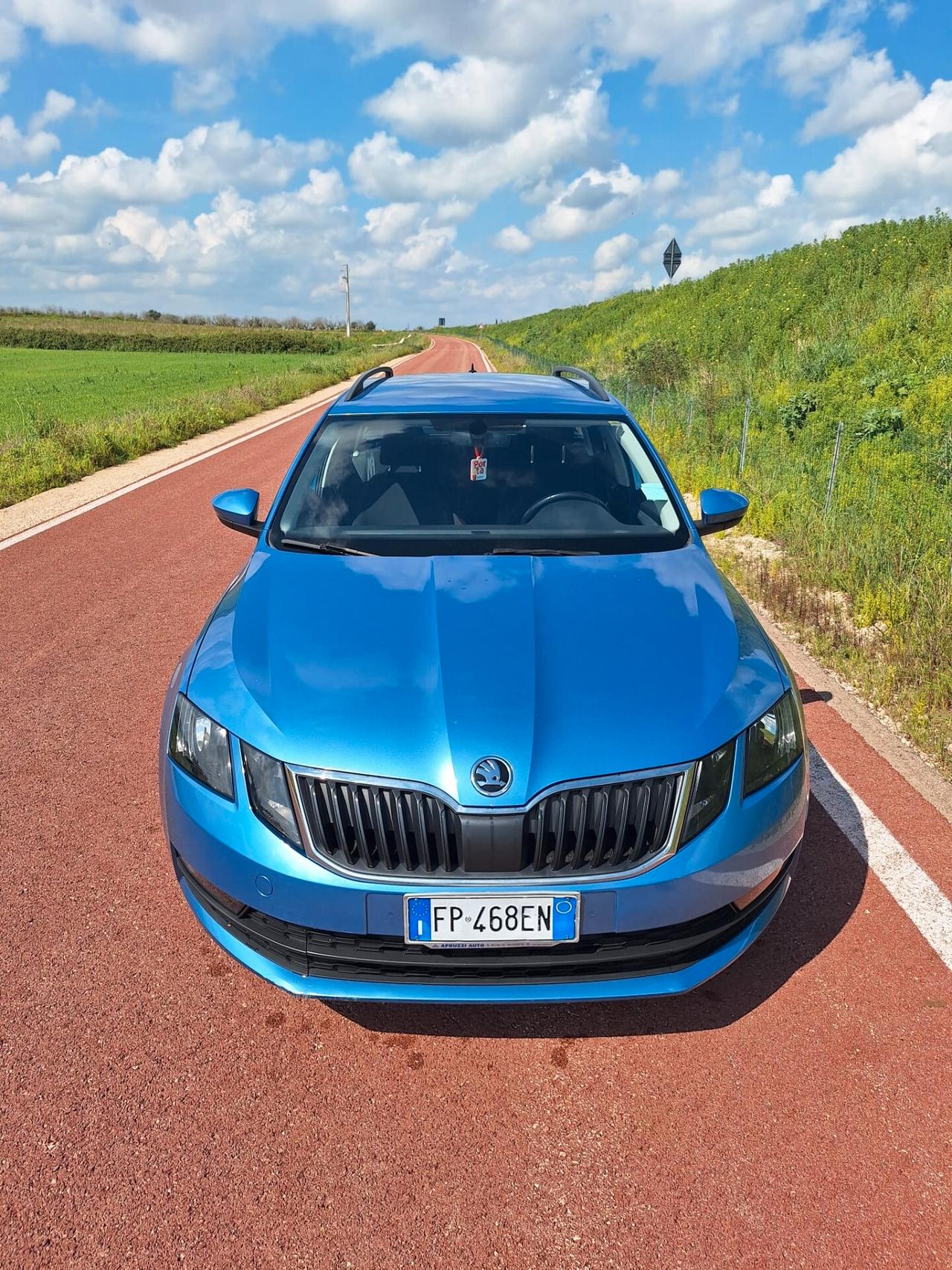 Skoda Octavia 1.6 TDI CR 115 CV Wagon Executive