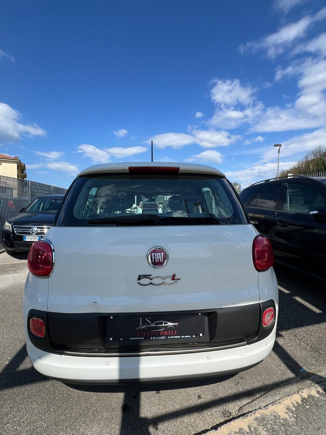 Fiat 500L 1.3 Multijet 85 CV Lounge