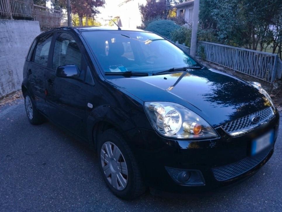 Ford Fiesta 1.4 TDCi 5p.