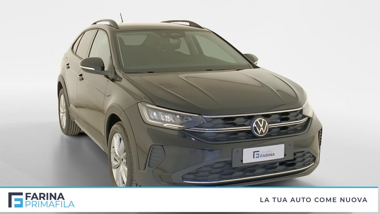 VOLKSWAGEN Taigo - Taigo 1.0 tsi Edition Plus 115cv dsg
