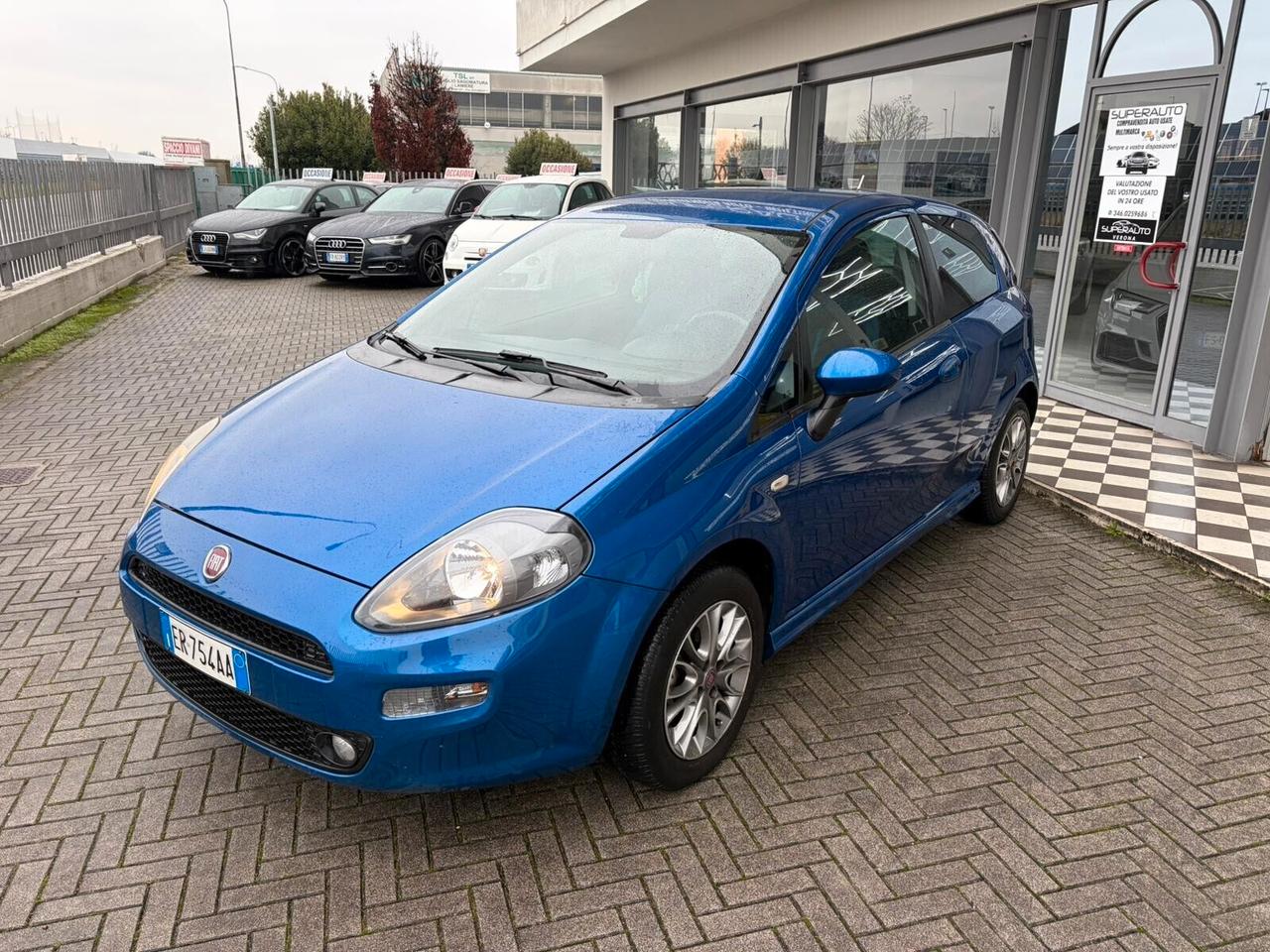 FIAT PUNTO 1.2 8V 3 PORTE