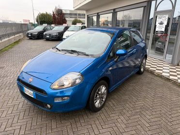 FIAT PUNTO 1.2 8V 3 PORTE