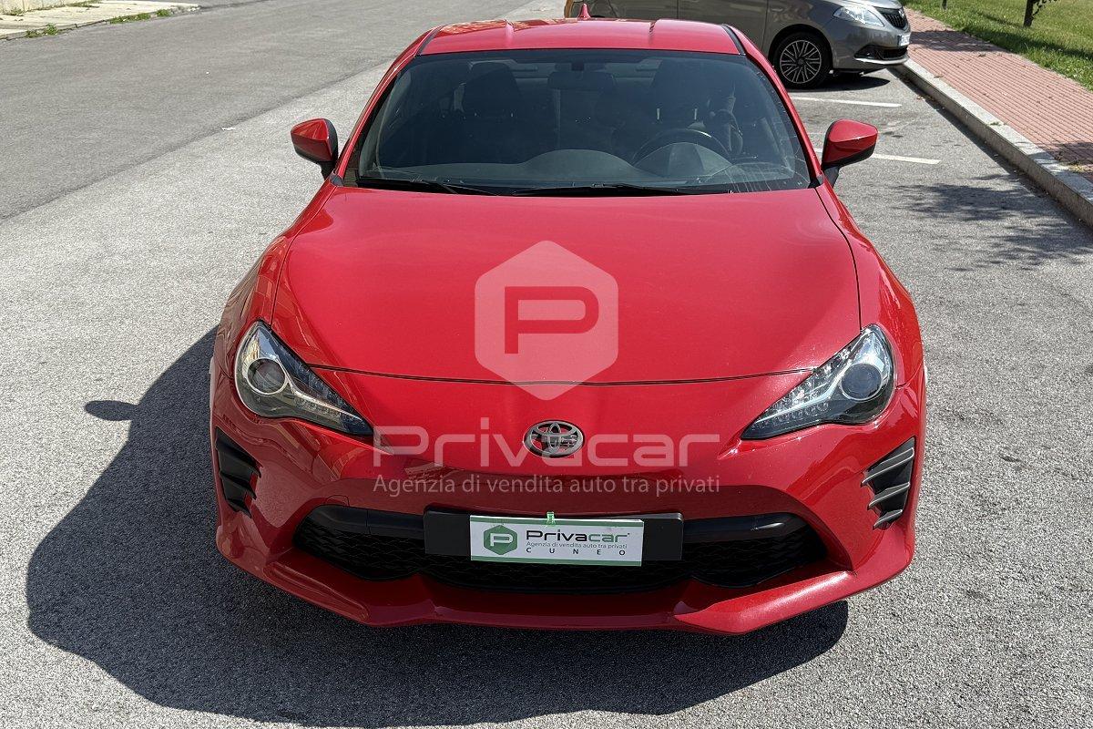 TOYOTA GT86 2.0 AT Rock&Road