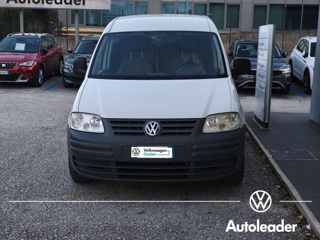 Volkswagen Caddy 1.9 TDI Passo lungo
