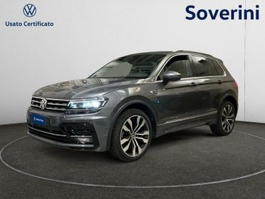 Volkswagen Tiguan 2.0 BiTDI SCR DSG 4MOTION Advanced BMT