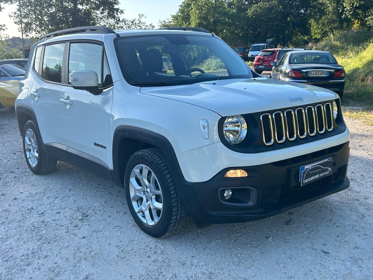 Jeep Renegade 1.4 MultiAir Limited neopatentati rate permute