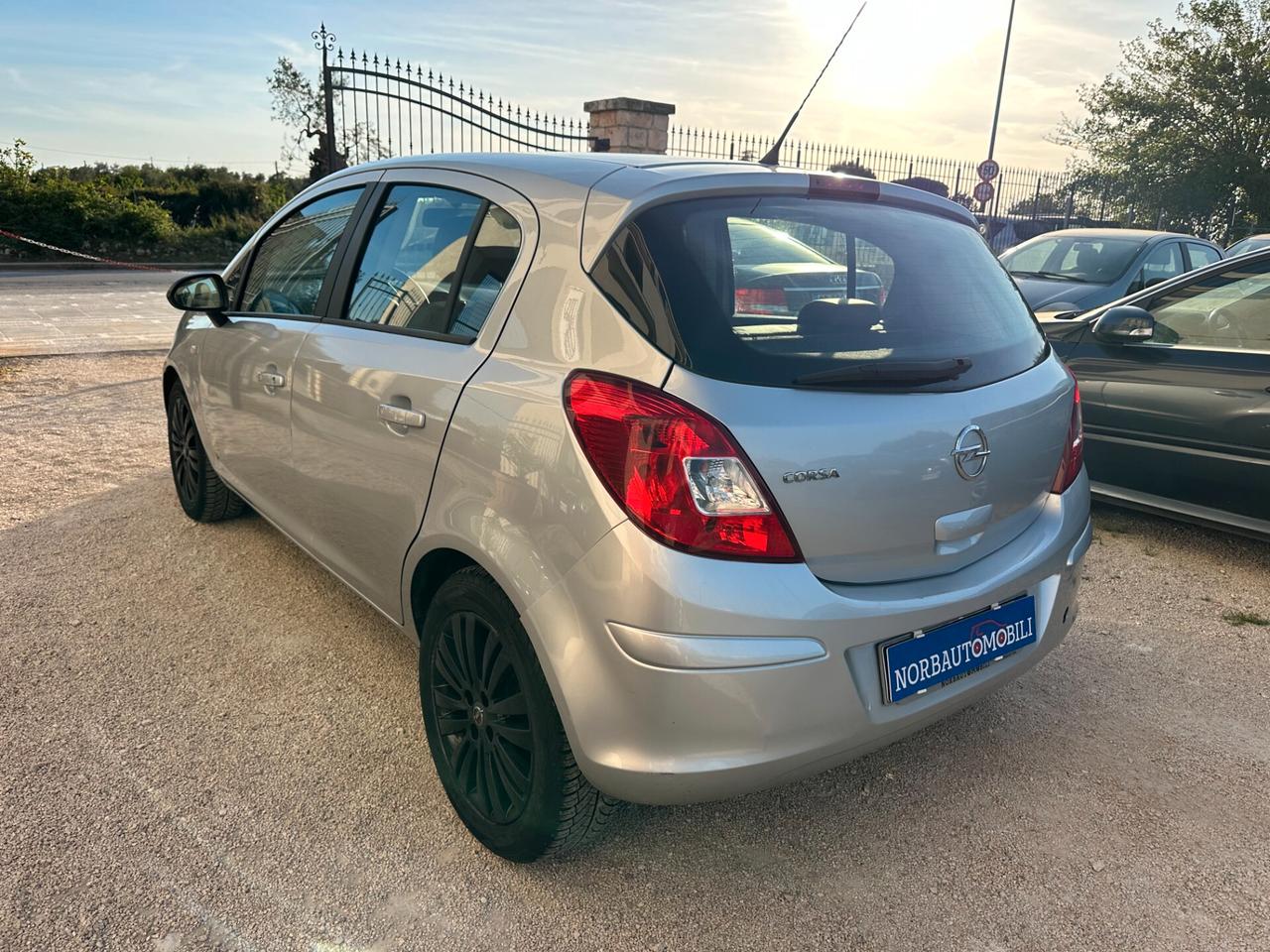 Opel Corsa 1.2 5pt Benz 2015 UniProp Garantita