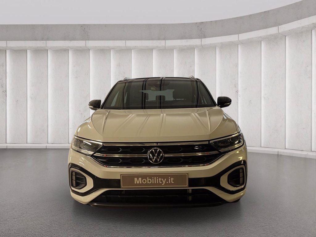 VOLKSWAGEN T-Roc 1.5 tsi R-Line dsg del 2024