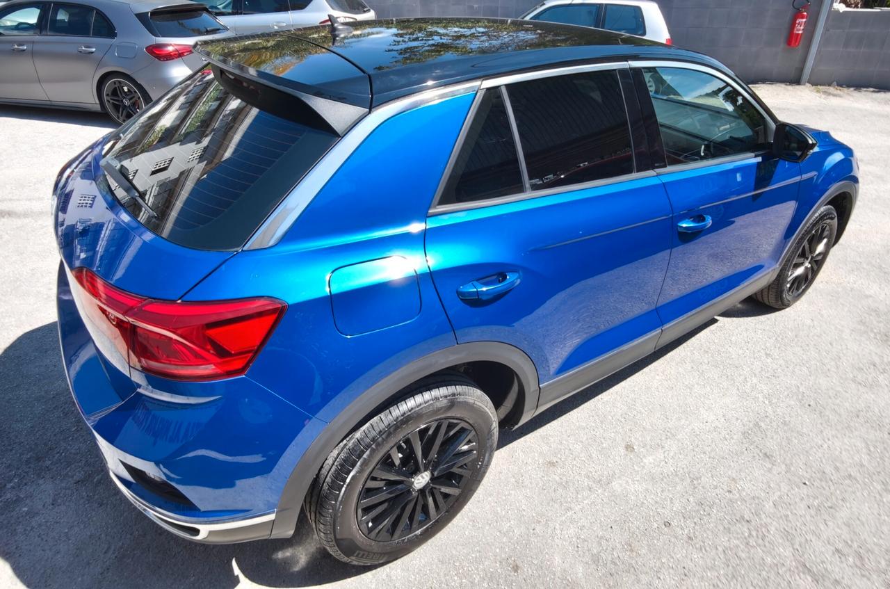 Pari a nuova T-ROC 1.6DCI 116CV BI COLORE
