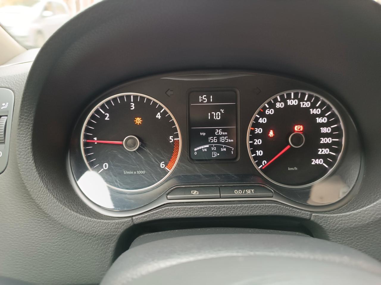 Volkswagen Polo 1.2 TDI 5 P. TRENDLINE