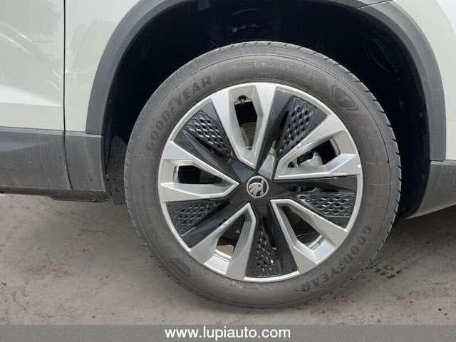 Skoda Karoq 2.0 TDI EVO SCR 4x4 DSG Style
