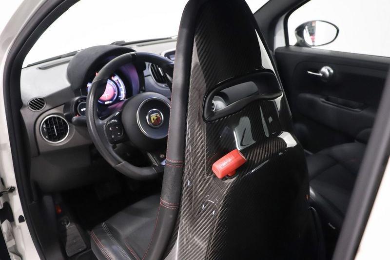 Abarth 595 Esseesse 70th - MTA - Stage 2