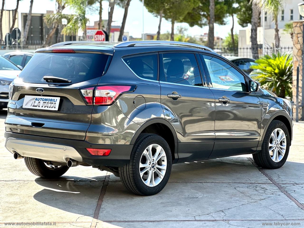 FORD Kuga 1.5 TDCI 120 CV S&S 2WD Titanium 1.5 DIESEL 120 CV