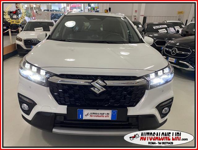 SUZUKI S-Cross 1.4 Hybrid A/T Starview