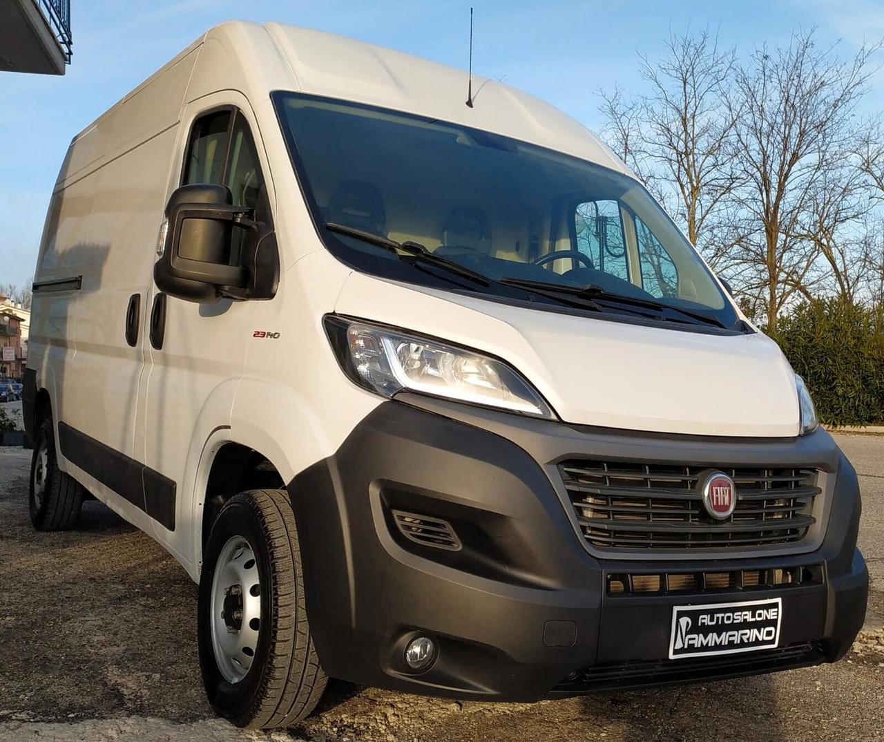 Fiat Ducato 33 MH2 2.3 Mjet II SX 140Cv - 2021