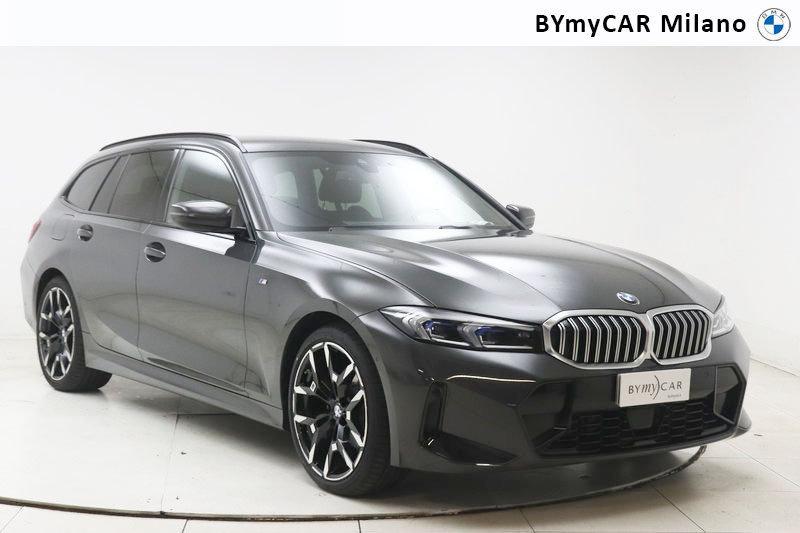 BMW Serie 3 Touring 320 d Mild Hybrid 48V Msport xDrive Steptronic