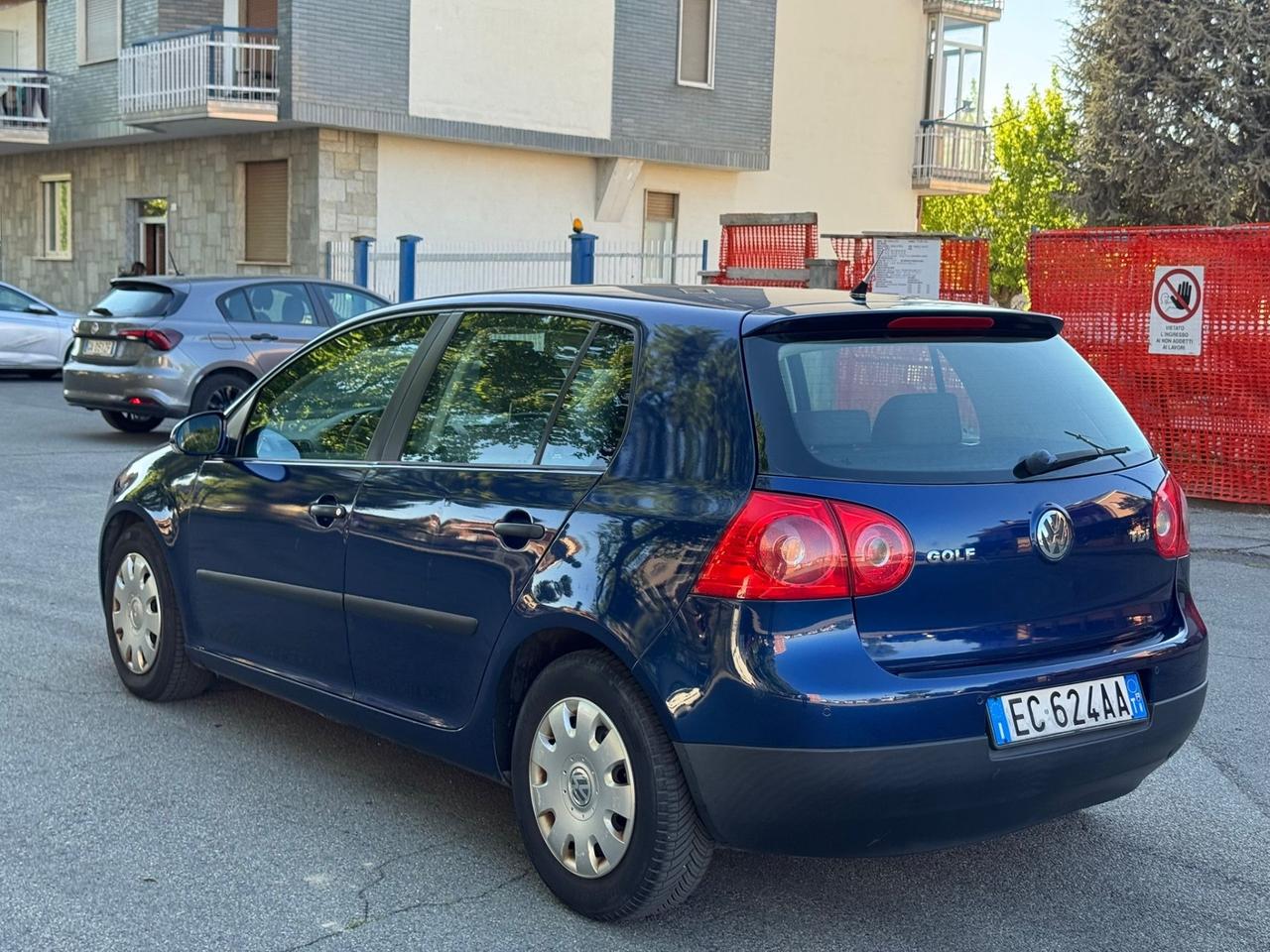 Volkswagen Golf Plus 1.9 TDI Sportline