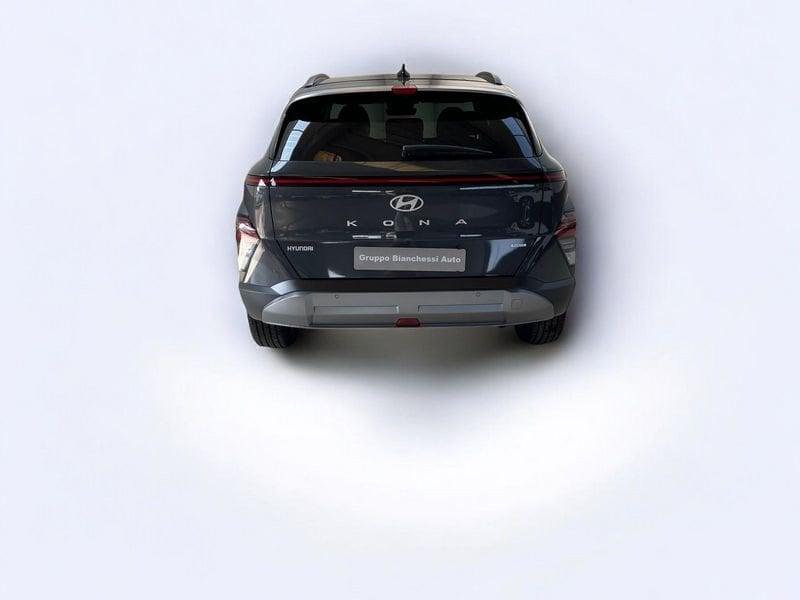 Hyundai Kona HEV 1.6 DCT XLine