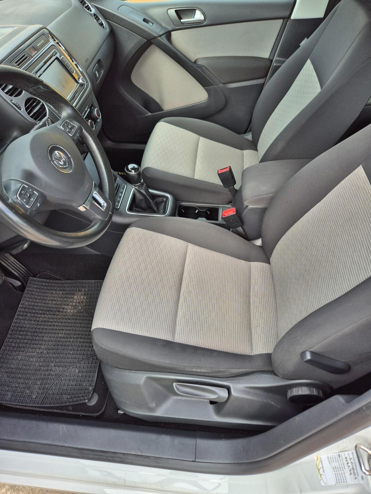 Volkswagen Tiguan 2.0 TDI 110 CV Trend & Fun BlueM