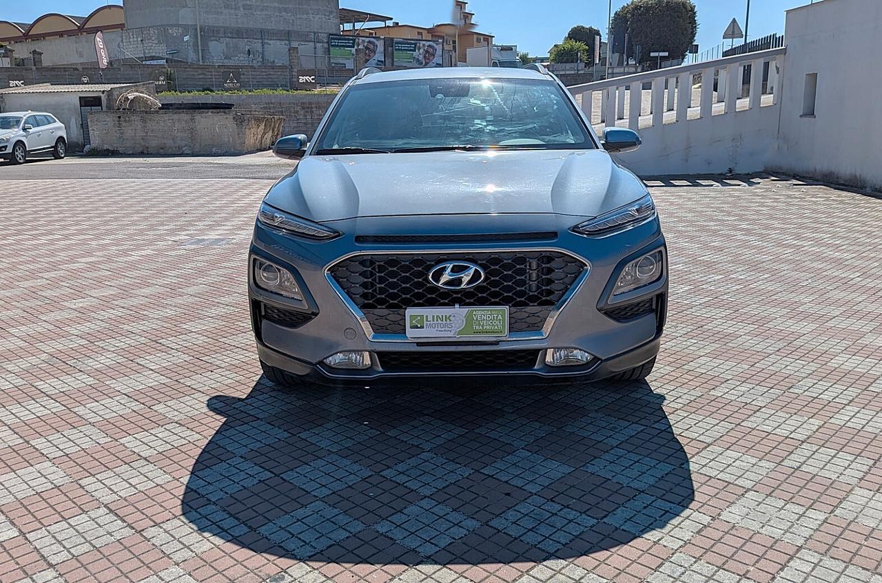 Hyundai Kona 1.0 T-GDI Xpossible