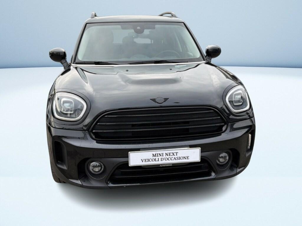 Mini Cooper D Countryman 2.0 TwinPower Turbo Cooper D
