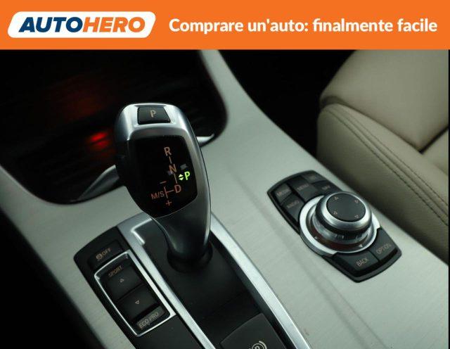 BMW X3 xDrive20d xLine