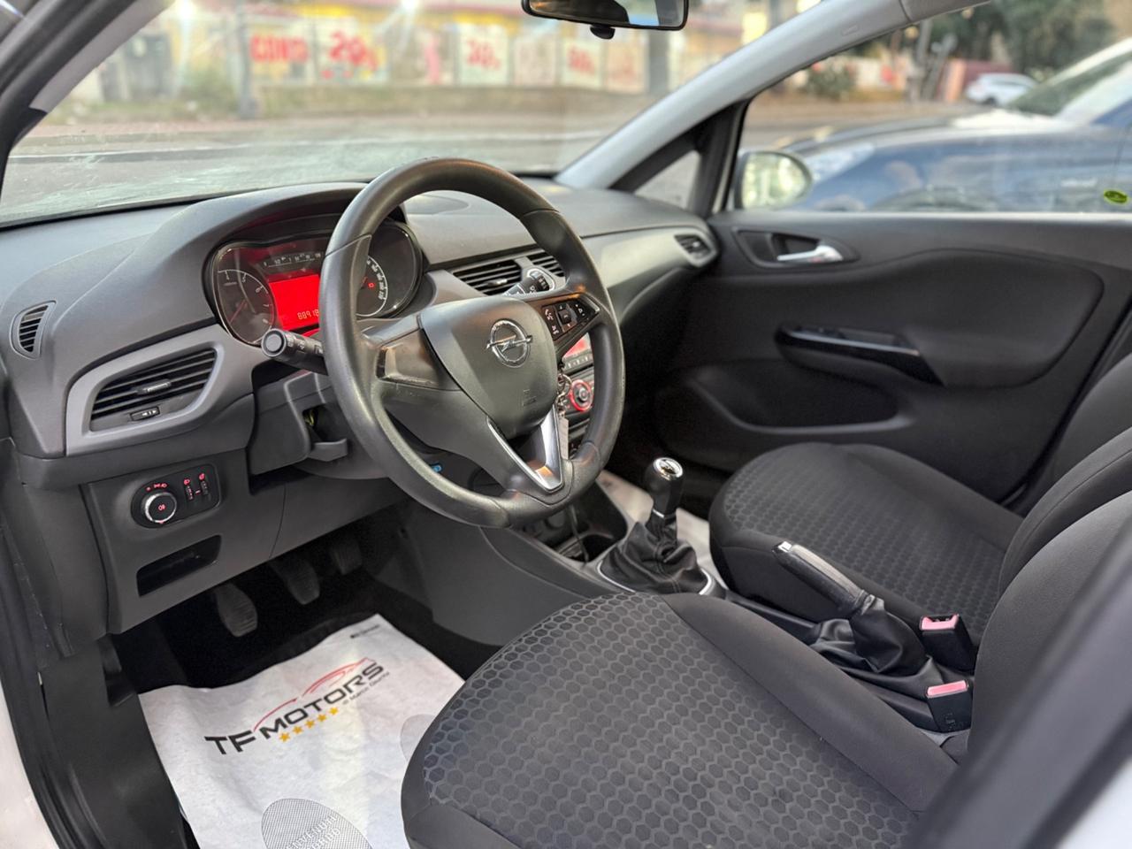 Opel Corsa 1.2 UNICO PROP 88.000KM - 2017